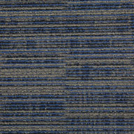 Indigo BatikMohawk Get Moving Carpet Tile