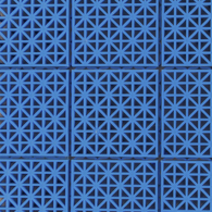 Royal BlueMateflex III Court Tiles