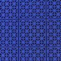 Performance BlueMateflex III Court Tiles