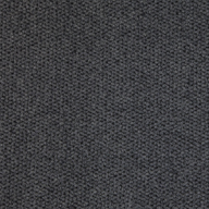 Black IcePremium Hobnail Carpet Tiles