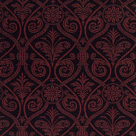 BurgundyJoy Carpets Damascus Carpet