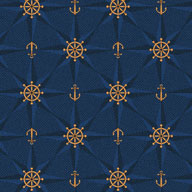 NavyJoy Carpets Mariner's Tale Carpet