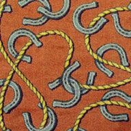 RustJoy Carpets Rodeo Carpet