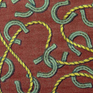 BurgundyJoy Carpets Rodeo Carpet