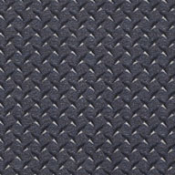 Steel BlueJoy Carpets Diamond Plate Carpet