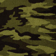Cover UpShaw Camouflage Carpet