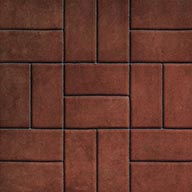 Brick RedStone Flex Tiles - Mosaic Collection