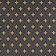 GrayJoy Carpets Star Trellis Carpet