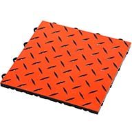 Harley Orange/BlackNitro Tiles Pro