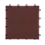 Brick RedSmooth Grip-Loc Tiles