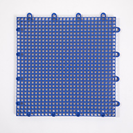 Royal BlueSmooth Grip-Loc Tiles