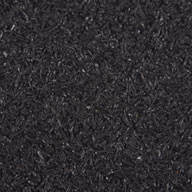 Black1" Rubber Gym Tiles