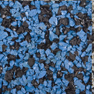 Blue/BlackDeck Top Roof Tiles