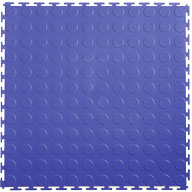 Blue 7mm Coin Flex Tiles