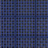 Performance Blue Mateflex II Court Tiles