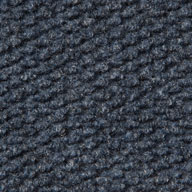 Ocean Blue Hobnail Carpet