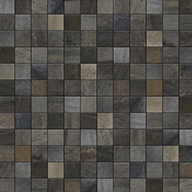 Stonehenge Mosaic Stone Flex Tiles - Mosaic Collection