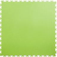Light Green7mm Smooth Flex Tiles