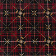 Lumberjack RedJoy Carpets Saint Andrews Carpet