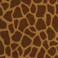 Tip Top Shaw Giraffe Carpet