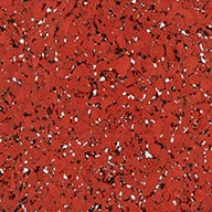 Ruby Red - 95%15mm Impact Tiles - Designer Series