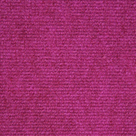Purple Ribbed Carpet Tile - Quick Ship