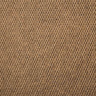 Chestnut Premium Hobnail Carpet Tiles - Seconds
