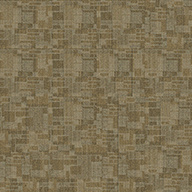 Satin Gold EF Contract Checkmate Carpet Tiles