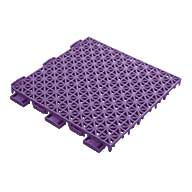 Purple VersaCourt Game Tiles 