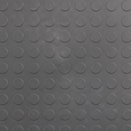 Dark Gray 4.7mm Coin Flex Tiles