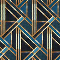 Azure Joy Carpets Moderne Carpet