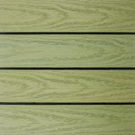 Irish GreenNewTechWood UltraShield 12" x 12" Deck Tiles