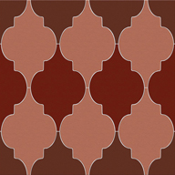 Bisque DuskMargo Flex Tiles - Modern Mosaics