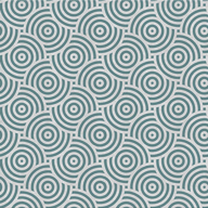 Sweet Swirl TealMargo Flex Tiles - Modern Mosaics