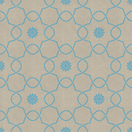 Petal BlueMargo Flex Tiles - Floral Accents