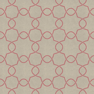 Petal Pink Accent 1Margo Flex Tiles - Floral Accents
