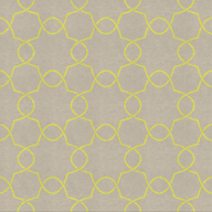 Petal Yellow Accent 1 Margo Flex Tiles - Floral Accents
