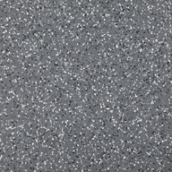 Charcoal Gray 3/8" Versa-Lock Rubber Tiles