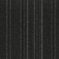 Black Ice ComfortPlus Padded Carpet Tile