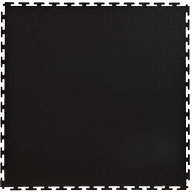Black7mm Smooth Flex Tiles