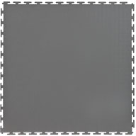 Dark Gray 7mm Smooth Flex Tiles