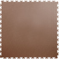 Brown 7mm Smooth Flex Tiles