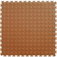 Tan Coin Flex Tiles