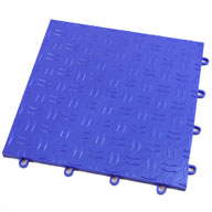 Shelby BlueDiamond Grid-Loc Tiles™