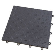 Graphite Diamond Grid-Loc Tiles™