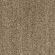 Chestnut Ribbed Carpet Tile - Designer