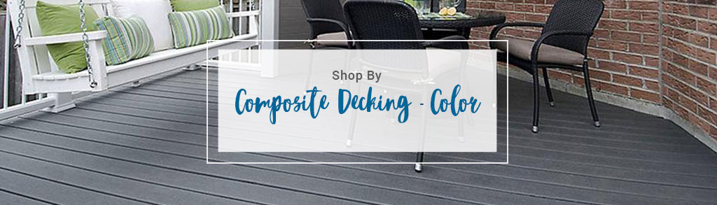 Shop By Composite Decking - Color 